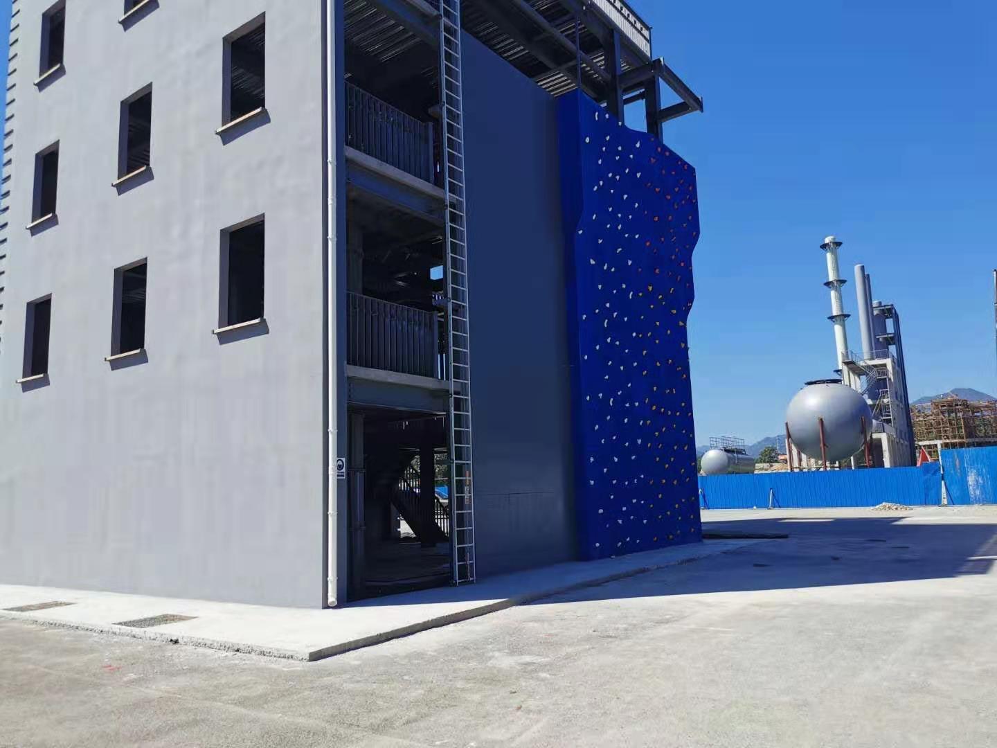 建造一面攀巖墻需要考慮那些要素？